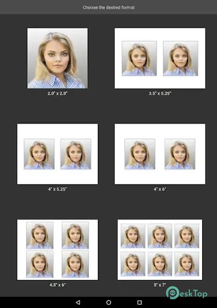 Passport Photo - ID Photo 6.6 APK MOD Tam Ücretsiz İndir