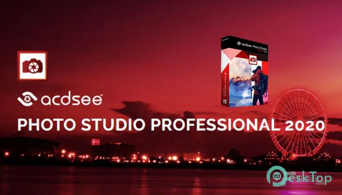 تحميل برنامج ACDSee Photo Studio Professional 2025 v18.0.0.2988 برابط مباشر