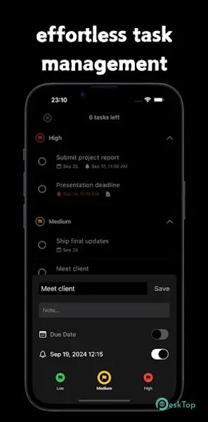 karman: To-Do, Habits & Focus 1.2.3 APK MOD Полная бесплатная загрузка