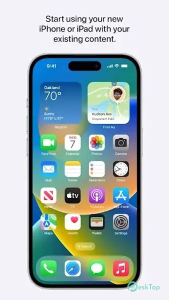 Move to iOS 3.5.5 APK MOD フル無料ダウンロード