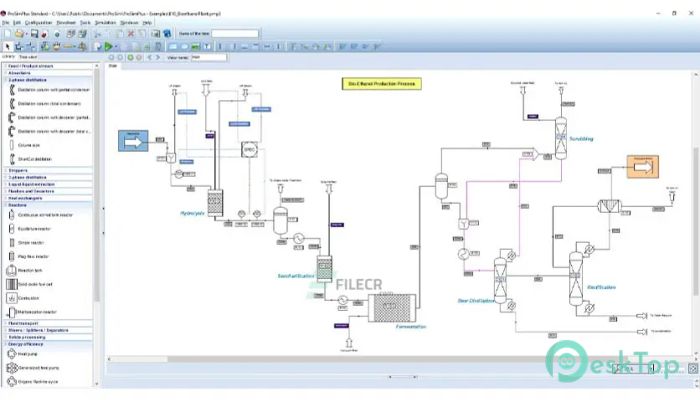 下载 ProSimPlus 1.9.20.0 免费完整激活版