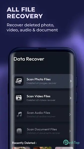 Recovery file - All file 1.00.04 APK MOD Tam Ücretsiz İndir