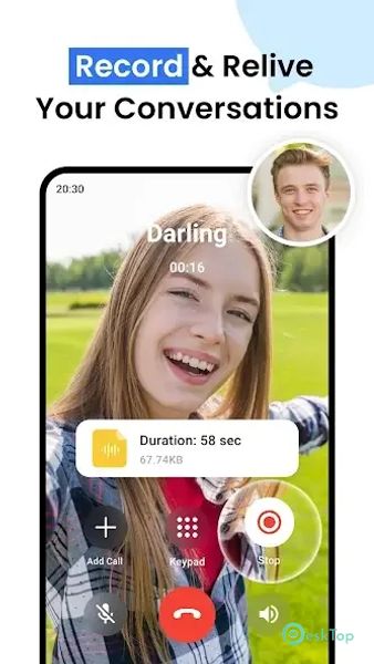 Ding Call:Unlimited WiFi Calls 1.3.10 APK MOD Descarga gratuita completa
