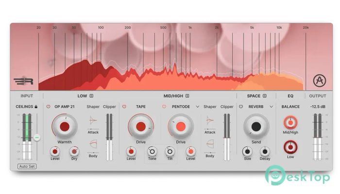 تحميل برنامج Arturia Mix DRUMS 1.0.0.6186 برابط مباشر