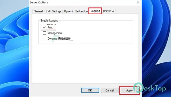 TerminalWorks TSPrint 3.2.0.7 Tam Sürüm Aktif Edilmiş Ücretsiz İndir