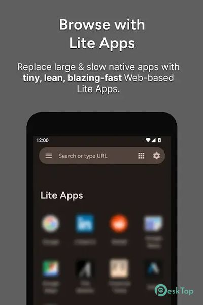 Hermit Lite Apps Browser 31.6.0 APK MOD Полная бесплатная загрузка