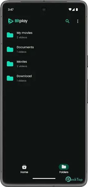 Télécharger Bit play - Video player 1.8 APK MOD Gratuitement et Complet