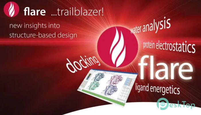 Download Cresset Flare 9.0.0 Free Full Activated