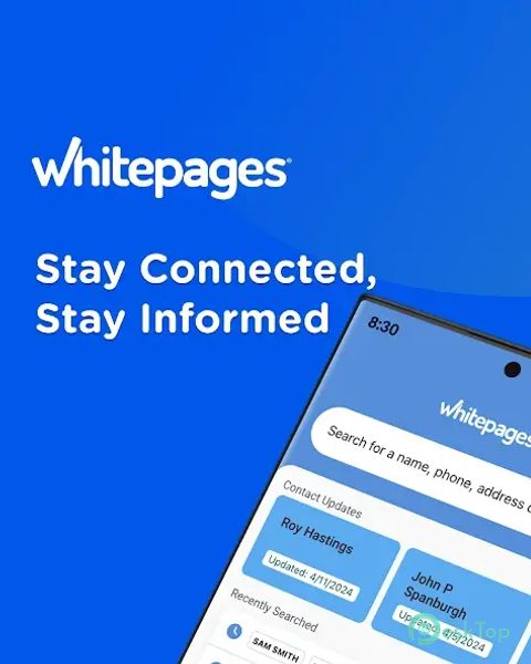 Whitepages - Find People 6.5.0 APK MOD フル無料ダウンロード