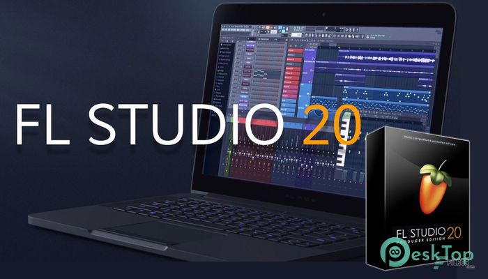 Скачать Image-Line FL Studio 21.2.3.4004 полная версия активирована бесплатно