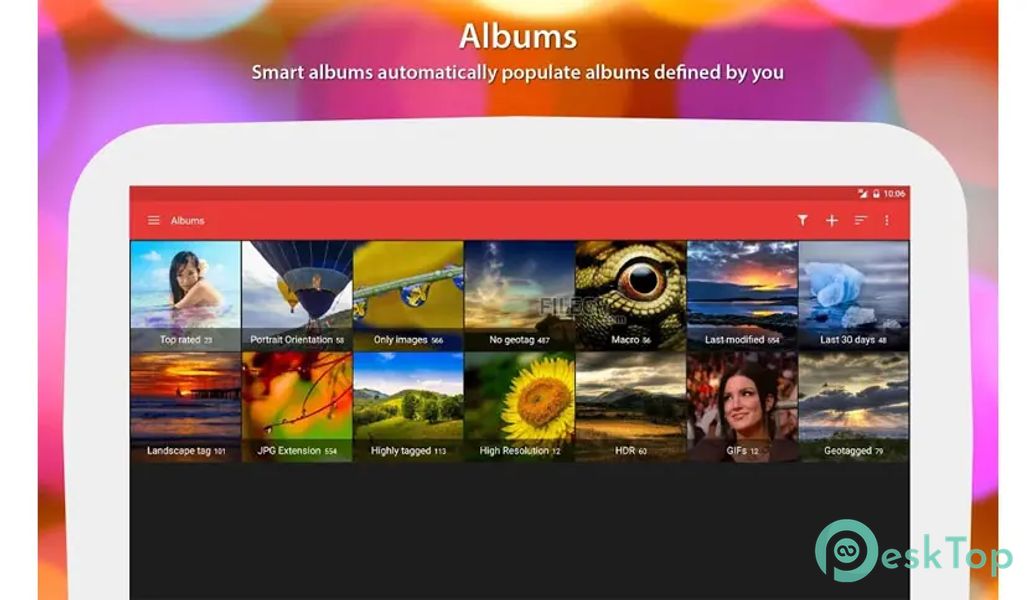 Photo Gallery F-Stop 5.5.143 build 473 APK MOD Unlocked (Full) Free Download