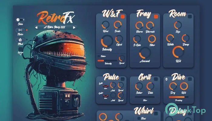 Descargar ProducerSources RetroFX 1.4.5 Completo Activado Gratis