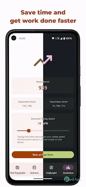 Text Expander (Typing Hero) 5.44-16c6a003 APK MOD تحميل مجاني كامل