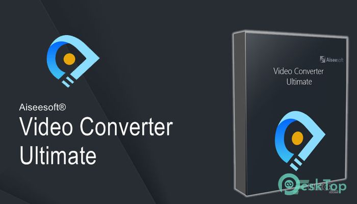 Download Aiseesoft Video Converter Ultimate 10.6.16 Free Full Activated