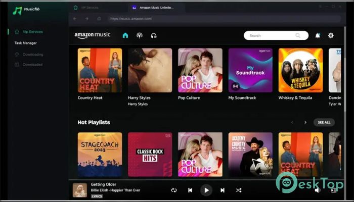  تحميل برنامج MusicFab Amazon Music Converter 1.0 برابط مباشر
