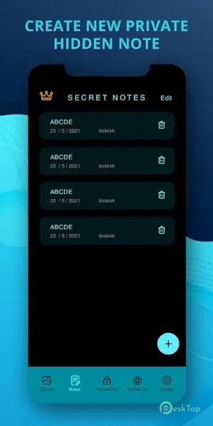 Calculator Lock - Hide Photo 3.2.4 APK MOD Tam Ücretsiz İndir