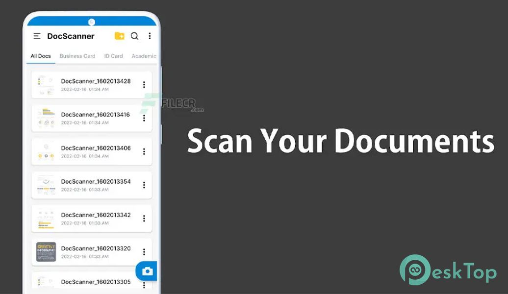 DocScanner – Convert/Edit PDF v1.0.2 APK MOD 完整免费下载