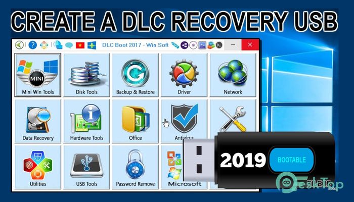 Download DLC Boot 2019 3.6 Free Full Activated