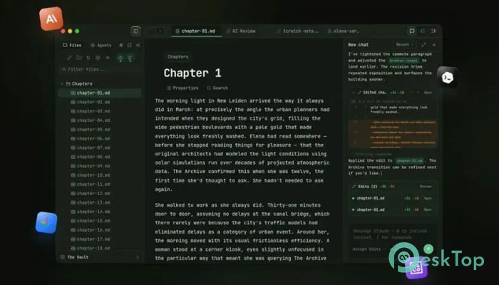 Download NeverWrite 0.6.0 Free Full Activated