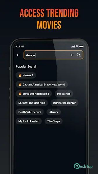 Reel Quest - Movie & TV Track 2.0 APK MOD تحميل مجاني كامل
