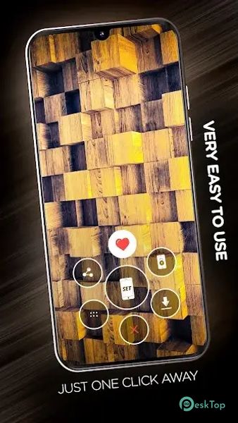 3D wallpapers high quality 4.0.0 APK MOD تحميل مجاني كامل
