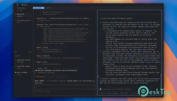 下载 Herdr   2026-08-04 免费完整激活版