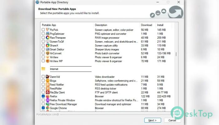 Download PortableApps.com Platform  29.5.3 Free Full Activated