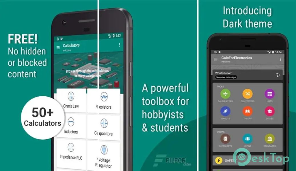 Electronics Engineering Calculators PRO
