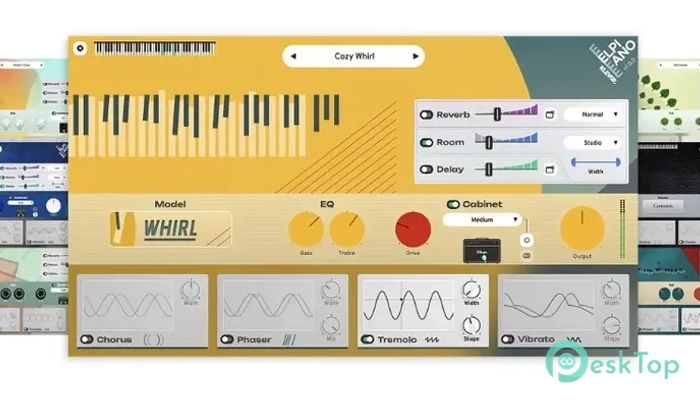 تحميل برنامج Klevgrand Elpiano 1.0.0 برابط مباشر
