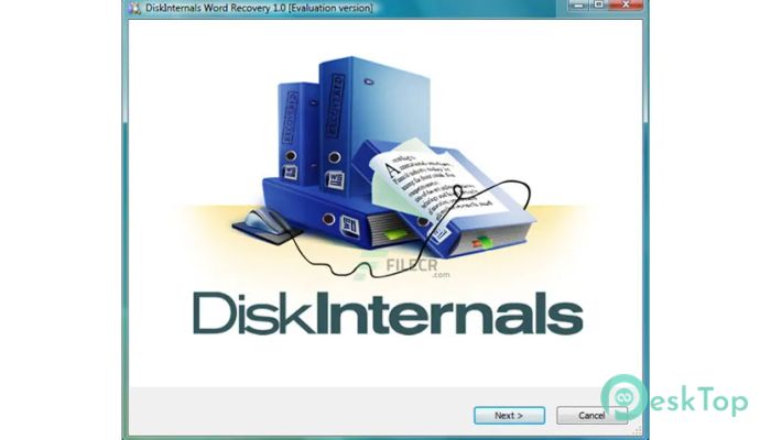 Download DiskInternals Word Recovery  5.6.4.0 Free Full Activated