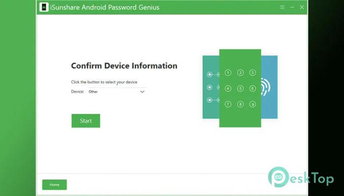 Download iSunshare Android Password Genius 3.1.5.1 Free Full Activated