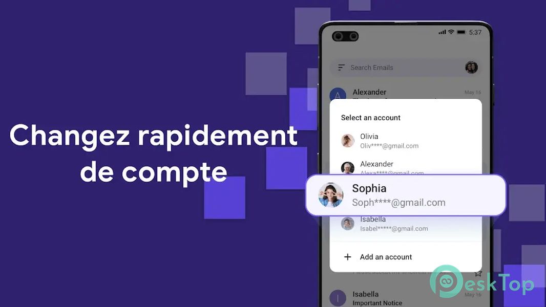 Email Lite - Smart Mail 1.3.2 APK MOD Unlocked (Full) Free Download