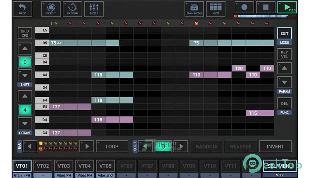 G-Stomper Studio 6.0.1.6 APK MOD Полная бесплатная загрузка
