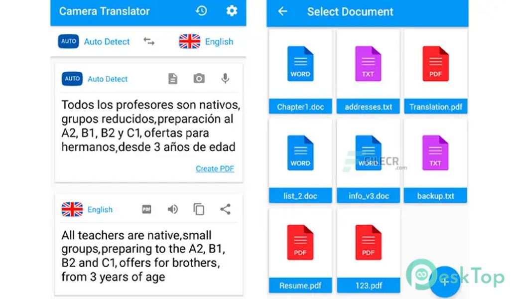 Camera Translator - Scan Photo