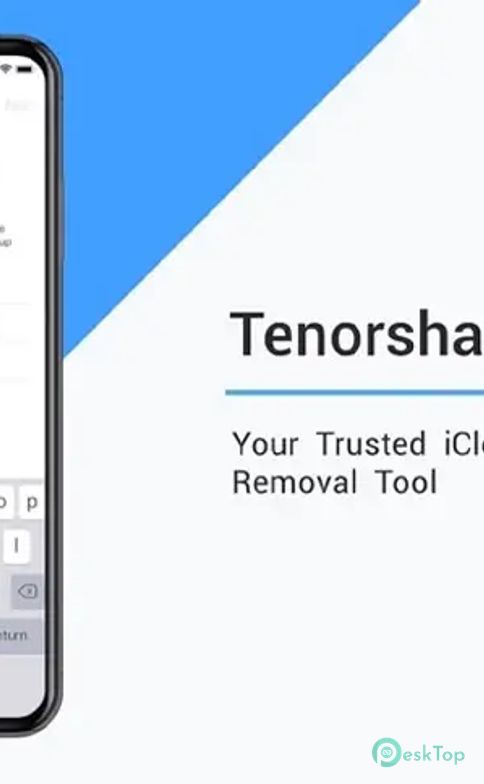 Download Tenorshare 4MeKey for iPhone 4.2.3.3 Free Full Activated