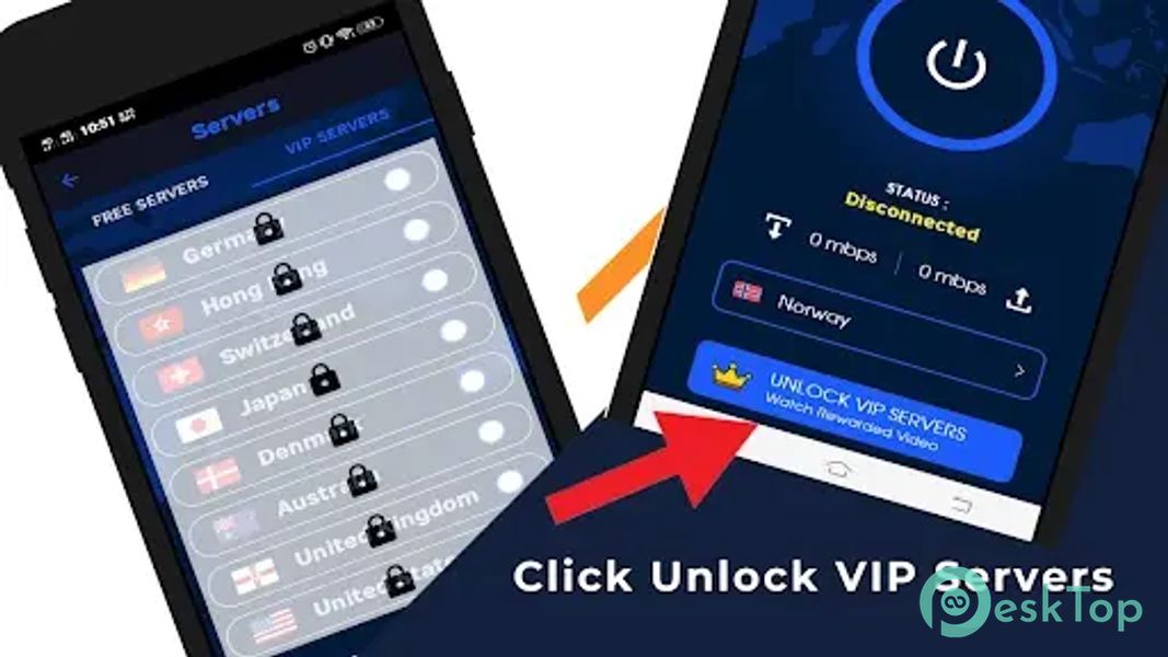 Fast Vpn 2024 | Secure VPN 4.0.8 APK MOD Unlocked (Full) Free Download