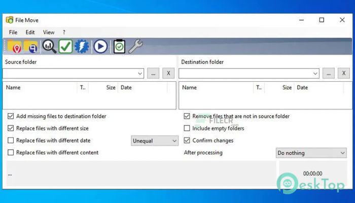 Alternate File Move 2.310 Tam Sürüm Aktif Edilmiş Ücretsiz İndir