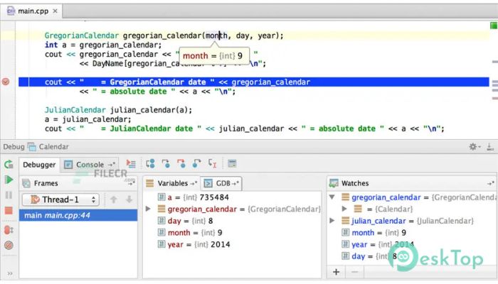 JetBrains CLion 2024.1.4 Tam Sürüm Aktif Edilmiş Ücretsiz İndir