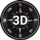 compass-steel-3d_icon