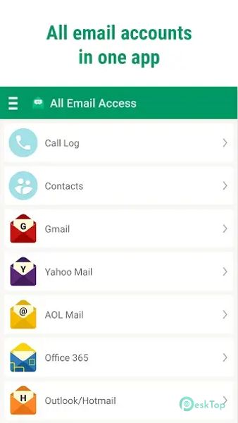 All Email Access: Mail Inbox 2.4.1471 APK MOD Tam Ücretsiz İndir