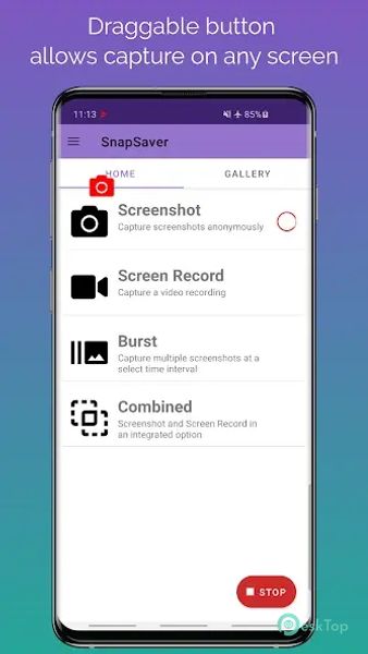 ShotSaver 2.6.1 APK MOD Unlocked (Full) Free Download