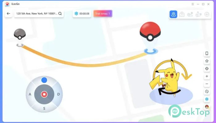 Kingshiper iLocGoAI 2.0.0 完全アクティベート版を無料でダウンロード