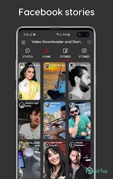 Télécharger Video Downloader and Stories 9.8.4 APK MOD Gratuitement et Complet