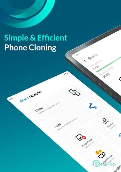 Smart Transfer: File Sharing 3.5.8 APK MOD Descarga gratuita completa
