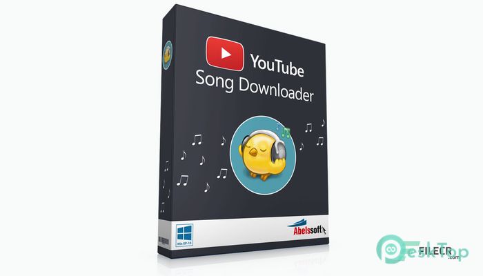 Abelssoft YouTube Song Downloader 2022  v22.81 Tam Sürüm Aktif Edilmiş Ücretsiz İndir
