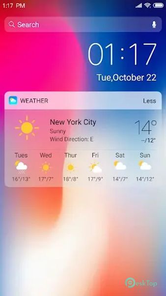 X Launcher Pro 3.4.4 APK MOD मुफ्त पूर्ण डाउनलोड
