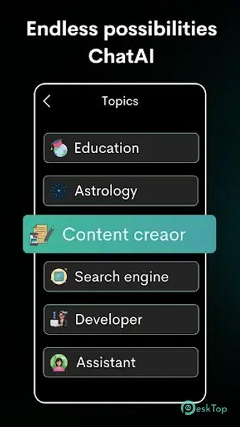 Chat AI - AI Chatbot Assistant0