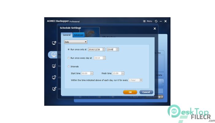 Download AOMEI Backupper 7.1.1 + WinPE ISO Free Full Activated
