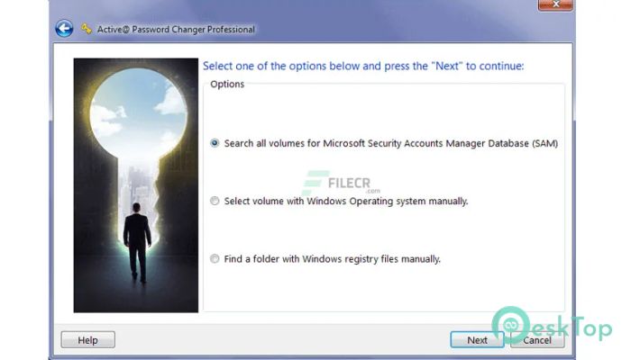 Active Password Changer Ultimate 24.0.1 + WinPE 完全アクティベート版を無料でダウンロード