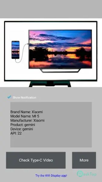 Checker for Type-C Video 1.6.7 APK MOD Tam Ücretsiz İndir